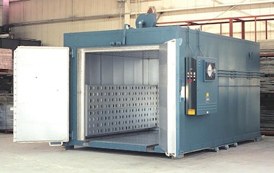Paintbakeoven 10624830