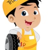 Truk Fix Mascot Hi
