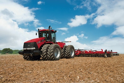 2012 3 8 Case Ih Steiger Tractors Set New Industry Records For Fuel Efficiency Steiger 600 High Res