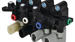 SMS-9700 Accessory Solenoid Valve