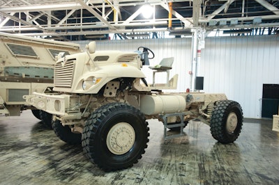 Chassis 10656594
