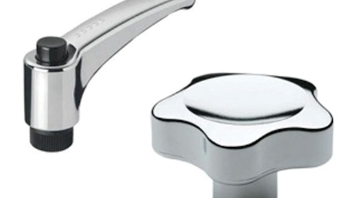 Chrome Plated Metal Handlesand Knobs 2