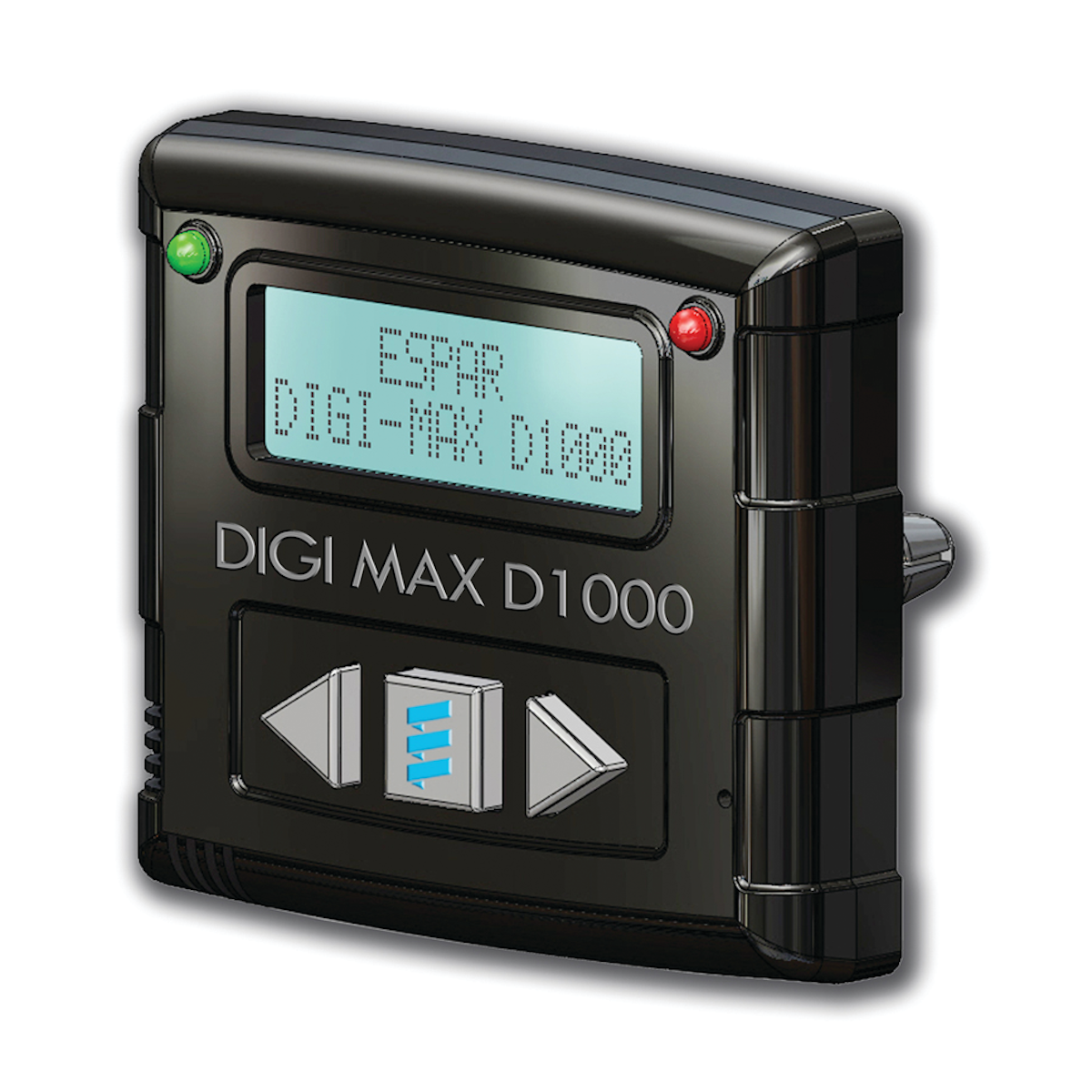 DigiMax D1000 Bunk Heater Control From Eberspacher Climate Control Systems OEM OffHighway
