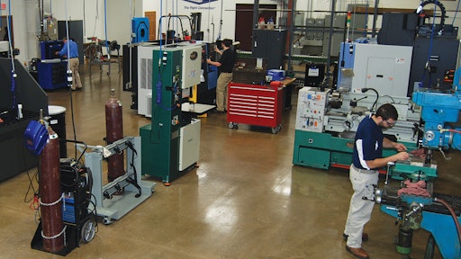 Dixon Innovation Center Shop