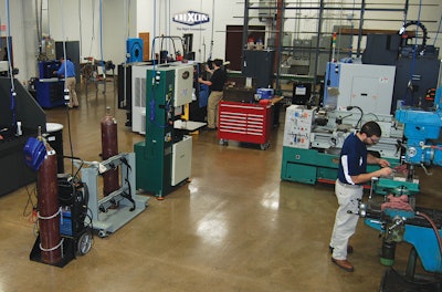 Dixon Innovation Center Shop