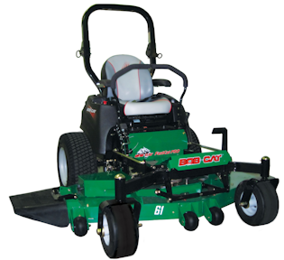 Bob Cat Offering New Features For Fastcat Line Of Zero Turn Mowers