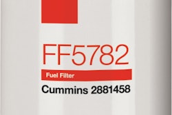 Fleetguard Ff5782 Fuel Filter