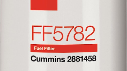 Fleetguard Ff5782 Fuel Filter
