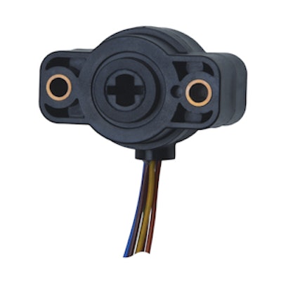 Halleffectrotarypositionsensor 10636978