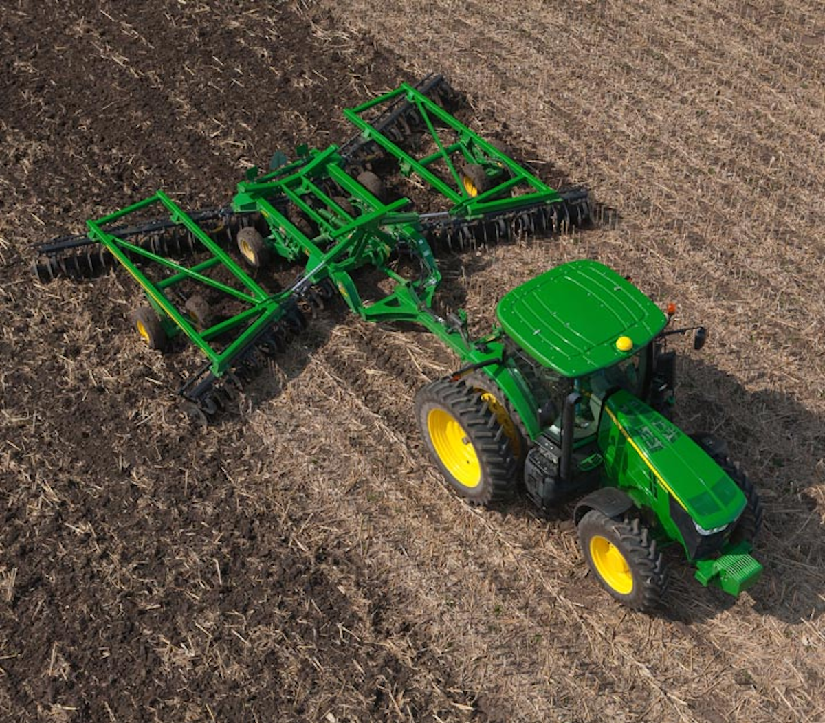 John Deere Adds Implement Detection Software to Product Lineup | OEM ...