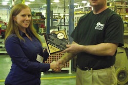 Liberty Award Presentation Small