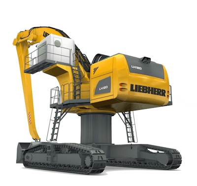 Liebherr Lms
