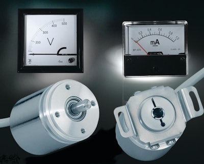 Mcd Analog Voltamp 10635890