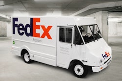 Smith Fed Ex Truck