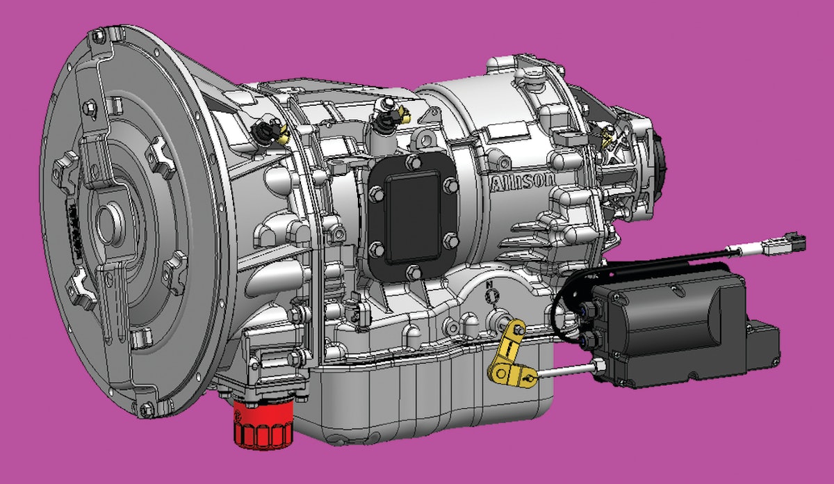 Electronic Shift Actuator System From Orscheln Products, LLC OEM Off