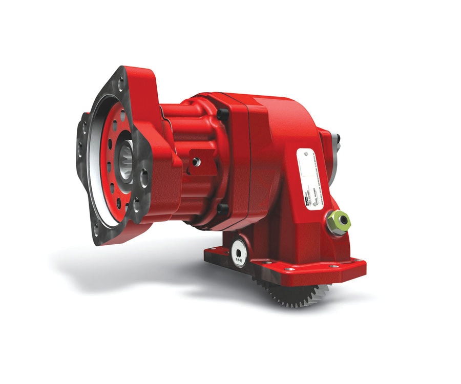 870 Series P.T.O. From: Parker Hannifin Corp. - Chelsea Products