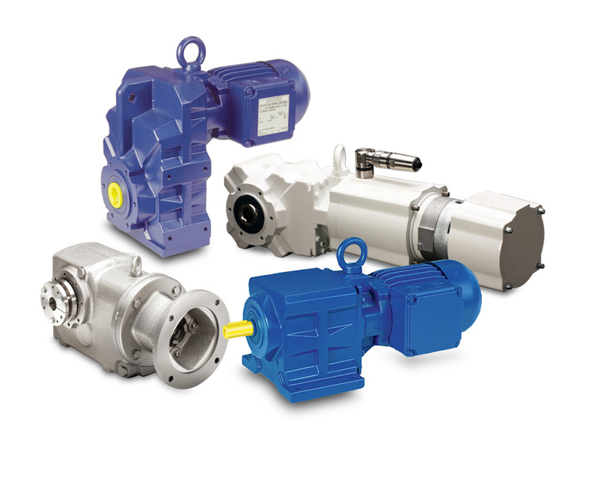 Bauer Gear Motor Opens Factory in China | OEM Off-Highway