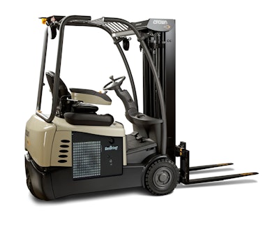 Crown Equipment Sc5300 Fuelcell