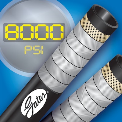 Gatesg8kmegaspiralhose 10705655
