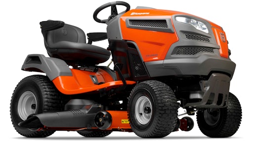 Husqvarna Fast Tractor