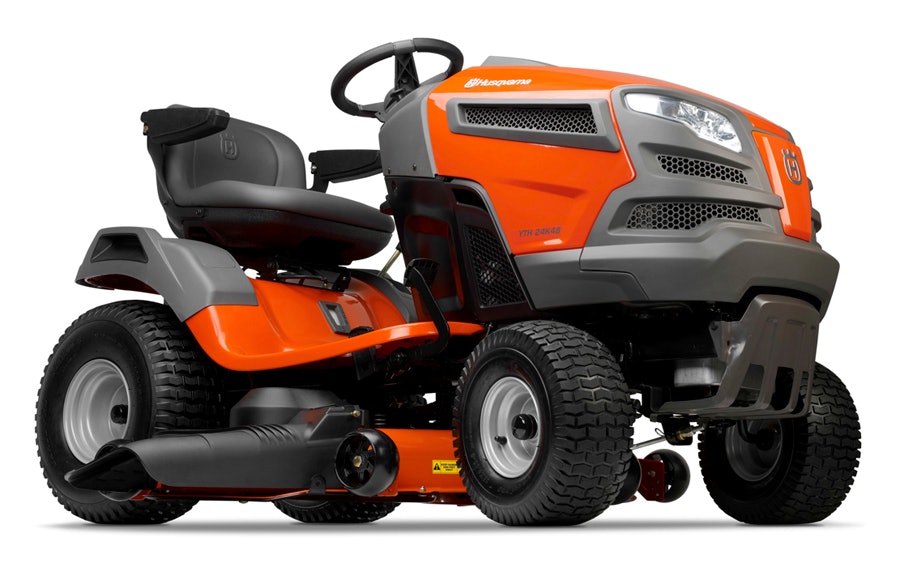 Front end loader best sale for husqvarna garden tractor