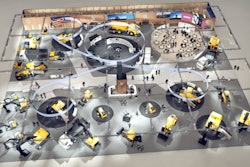 Intermat Show Overview