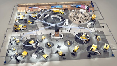Intermat Show Overview
