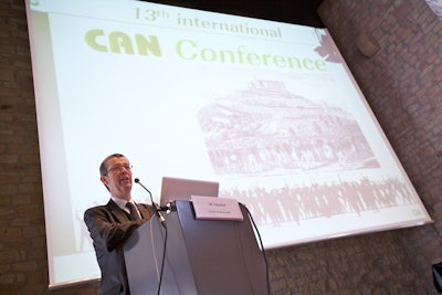 International Can Conference Presentation
