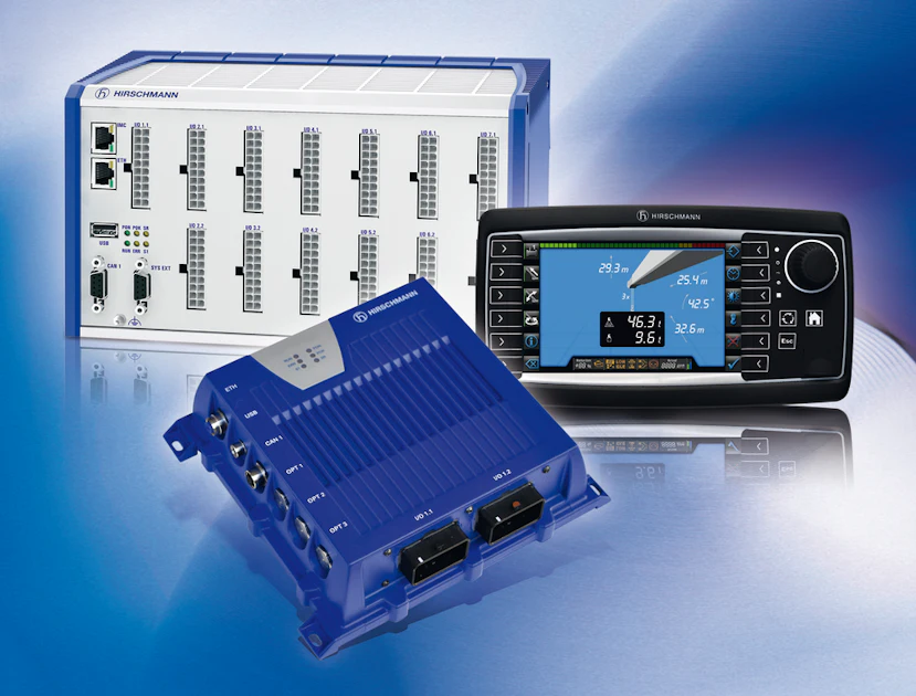 E Control Controllers Electronic controls bring efficiency. | OEM Off-Highway
