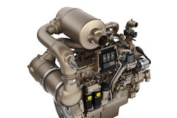 John Deere Engine Integrated Emissions Control System