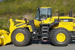 Komatsu Wa500 7outside