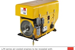 Hatz's LM Series Engine.