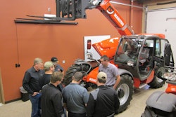 Manitou Americas Training Room 2