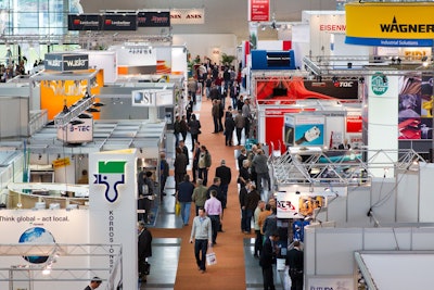 Paint Expo2012