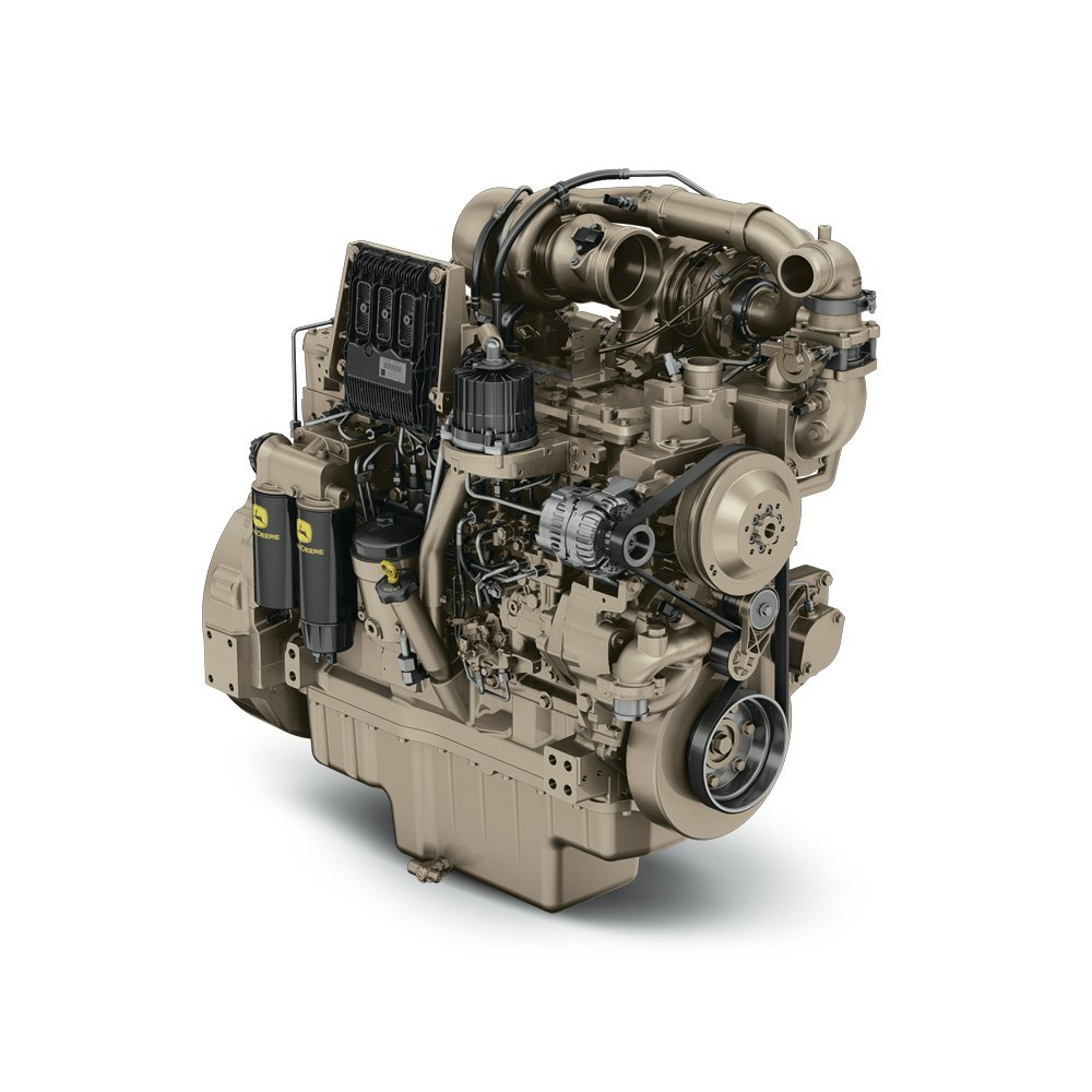 John Deere Power Systems Announces Naming System for Tier 4 Final