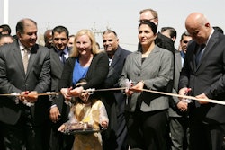 Scania Training Center Inauguration