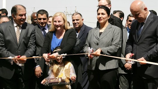 Scania Training Center Inauguration