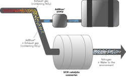 Scr action illustration text