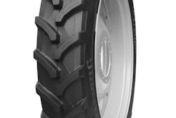 Trelleborg's TM100 tire.