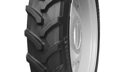 Trelleborg's TM100 tire.