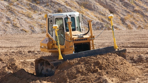 Trimble Gcs900 Grade Control System