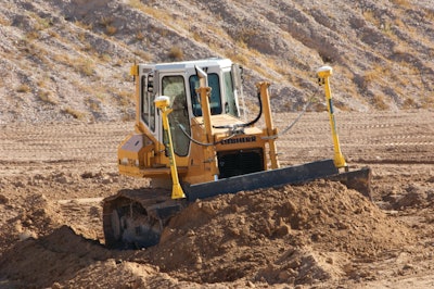 Trimble Gcs900 Grade Control System