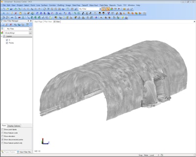 Trimble Tunnelingsoftware