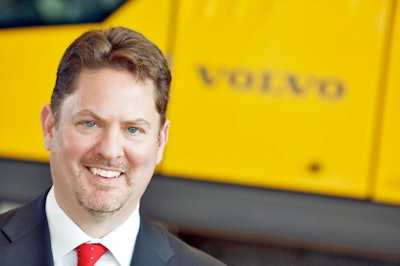 Volvo Pat Olney