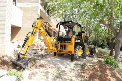 1 Cx Excavating
