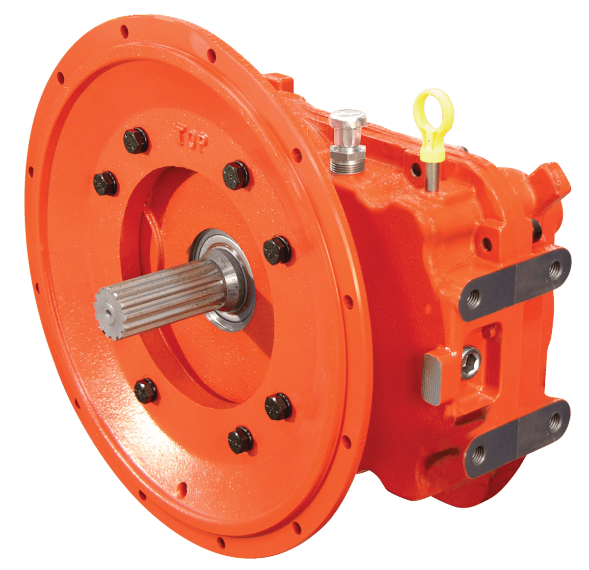 2PD05 Hydraulic Pump Drive From Durst OEM OffHighway