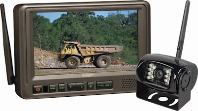 Asaelectronicswvos7mdcl1bcamer 10709557