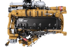 Caterpillar Ct15 Engine 10720208