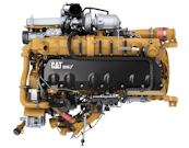 Caterpillar Inc Industrial Engines Power Systems Oem Off