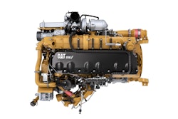 Caterpillar Ct15 Engine